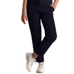 Cross Women's Lux Chino Golf Pants - Navy
