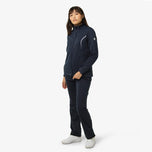 Cross Women's Waterproof Pro Rain Golf Jacket - Navy