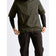 Cross Pine Windbreaker Golf Shirt - Dark Pine