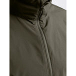 Cross Pine Windbreaker Golf Shirt - Dark Pine