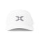 Cross Players 3D Golf Cap - White