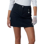 Daily Sports Womens Lyric V2 16" Golf Skort - Black