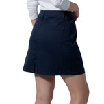 Daily Sports Womens Lyric V2 16" Golf Skort - Navy