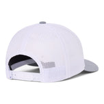 Travis Mathew Dark Ages Snapback Cap - White