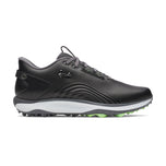 Under Armour Drive Fade 2 Spikeless Golf Shoes - Black/Metallic Gun Metal