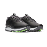 Under Armour Drive Fade 2 Spikeless Golf Shoes - Black/Metallic Gun Metal