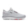Under Armour Drive Fade 2 Spikeless Golf Shoes - Mid Grey/Metallic Silver
