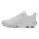 Under Armour Drive Pro Clone Golf Shoes - White