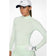 J.Lindeberg Women's Ella Compression Golf Shirt - Ambrosia