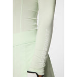 J.Lindeberg Women's Ella Compression Golf Shirt - Ambrosia
