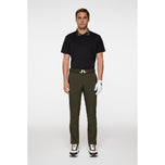J.Lindeberg Elof Golf Pants - Forest Green