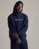 Malbon Fesque Golf Hoodie - Navy