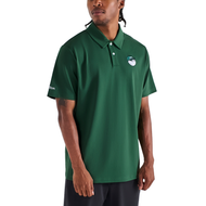 Malbon Fairway Baldwin Golf Polo Shirt - Forest