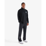Malbon Flyer Golf Mid-Layer - Black