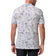 Travis Mathew Featherweight Chill Golf Polo Shirt - White
