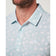 Travis Mathew Featherweight Cove Golf Polo Shirt - Azzurro