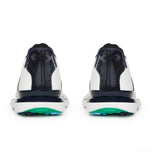 G/Fore Saddle Gallivan2r Golf Shoes - Snow/Twilight