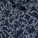 G/Fore Women's Stardust Silky Tech Nylon Sleeveless Golf Polo - Twilight