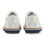 G/Fore Tonal Saddle Gallivanter Golf Shoes - Snow/Twilight