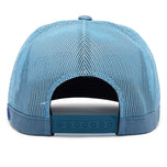 G/Fore Shots Twill Snapback Golf Hat - Slate