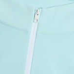 G/Fore Brushed Back Tech Golf Quarter Zip - Daybreak