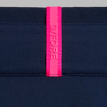 G/Fore Brushed Back Tech Golf Quarter Zip - Twilight