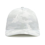 G/Fore Camo Ripstop Quick Turn Golf Snapback Cap - Snow/Camo