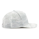 G/Fore Camo Ripstop Quick Turn Golf Snapback Cap - Snow/Camo