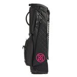 G/Fore Daytona Plus Stand Golf Bag - Onyx