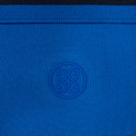 G/Fore Embroidered Tech Jersey Golf Polo Shirt - Lisbon