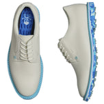 G/Fore Gallivanter Camo Sole Leather Golf Shoes - Snow/Mosaic