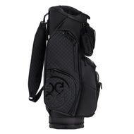 G/Fore Luxe Cart Golf Bag - Onyx