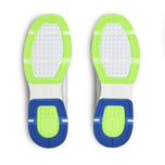 G/Fore MG4+ Golf Shoes - Snow/Acid Lime