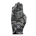 G/Fore Signature Camo Left Golf Glove - Camo Charcoal