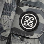 G/Fore Signature Camo Right Golf Glove - Camo Charcoal