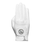 G/Fore Signature Right Golf Glove - Snow