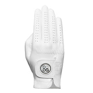 G/Fore Signature Right Golf Glove - Snow