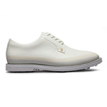 G/Fore Tuxedo Stripe Gallivanter Golf Shoes - Snow/Nimbus