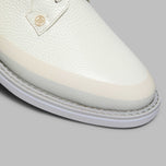 G/Fore Tuxedo Stripe Gallivanter Golf Shoes - Snow/Nimbus