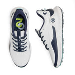 G/Fore Women's MG4+ O2 G/Lock Golf Shoes - Snow/Twilight