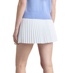 G/Fore Women's Micropleat Stretch 15" Golf Skort - Snow