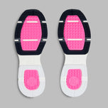 G/Fore Women's Perforated MG4+ Golf Shoes - Snow/Twilight