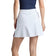 G/Fore Women's Side Stripe Stretch Scuba Golf Skort - Snow
