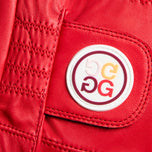 G/Fore Women's Signature Right Golf Glove - Lava