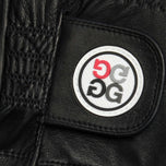 G/Fore Women's Signature Left Golf Glove - Onyx