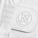 G/Fore Women's Signature Left Golf Glove - Snow