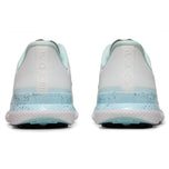 G/Fore Women's Tuxedo Stripe Stippled Gallivan2r Kiltie Golf Shoes - Snow/Daybreak