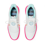 G/Fore Women's Gallivan2r Kiltie Golf Shoes - Snow/Multi