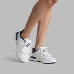 G/Fore Women's G.112 Love G Kiltie Golf Shoes - Snow/Twilight