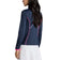 G/Fore Women's Stretch Nylon 1/4 Zip Golf Pullover - Twilight